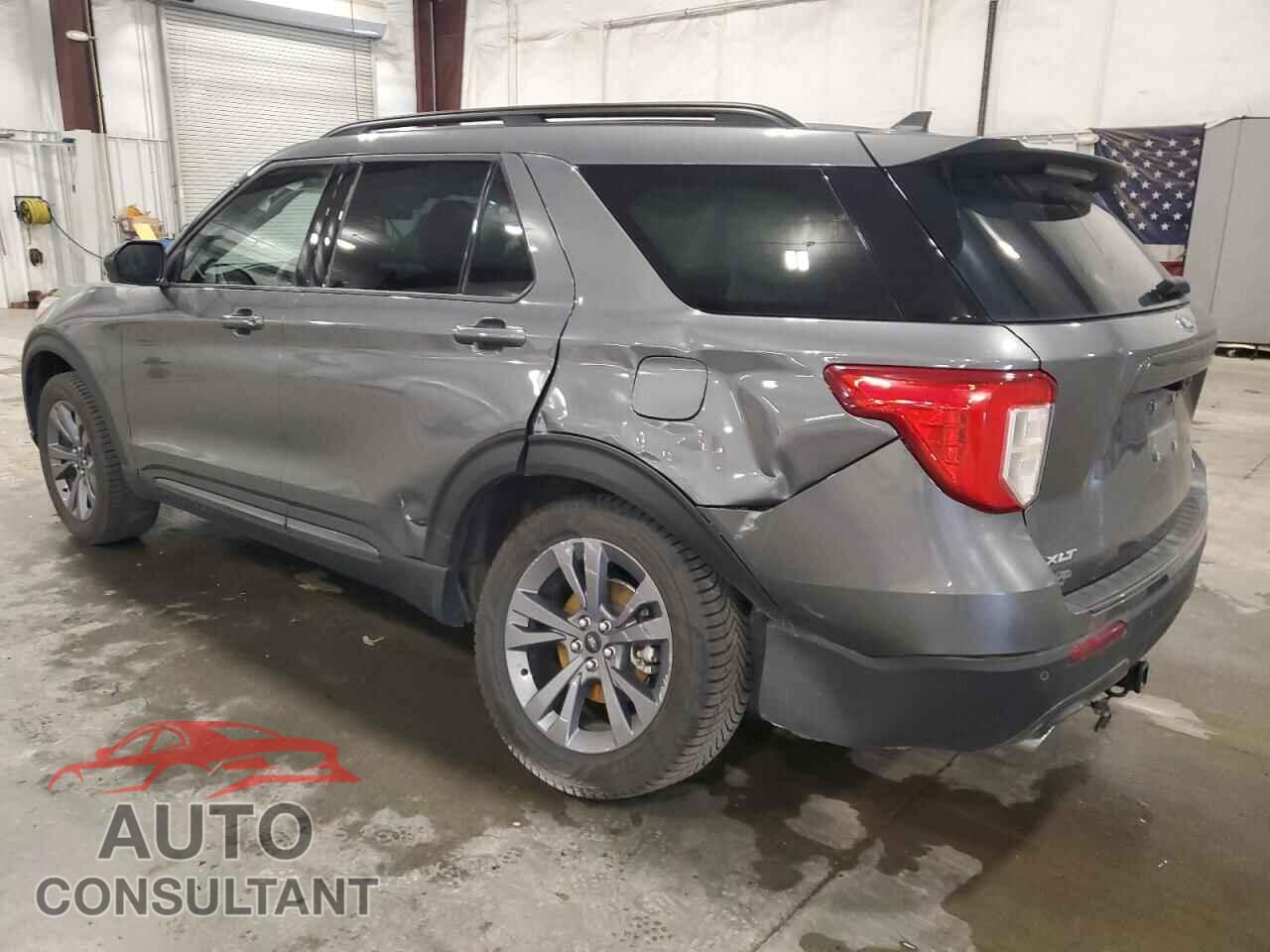 FORD EXPLORER 2022 - 1FMSK8DH8NGB91016