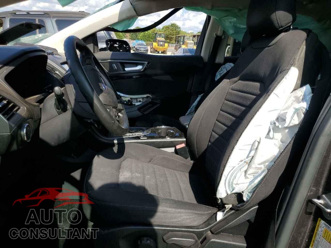 FORD EDGE 2015 - 2FMTK3G97FBC16167