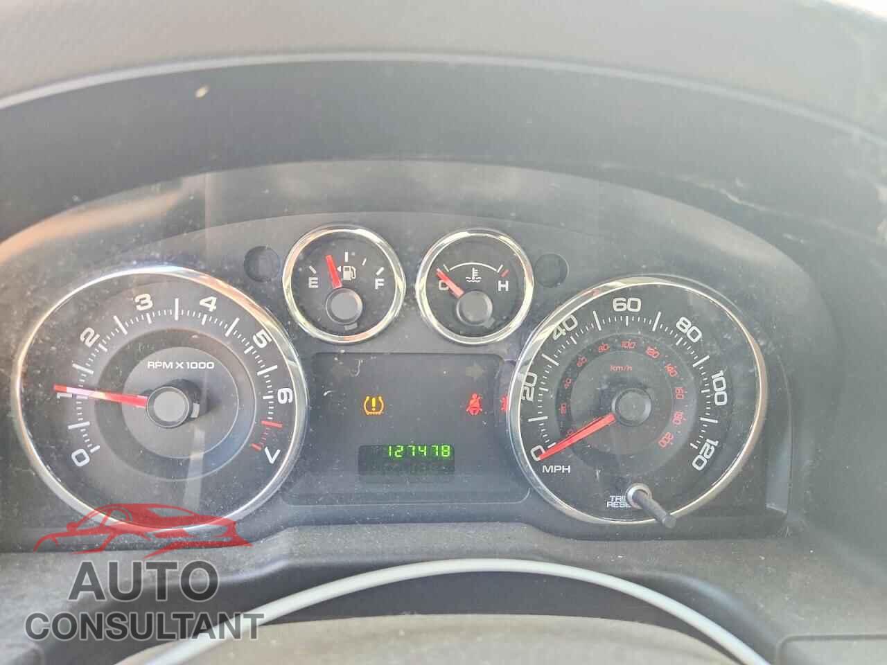 FORD EDGE 2010 - 2FMDK3GC2ABB66075