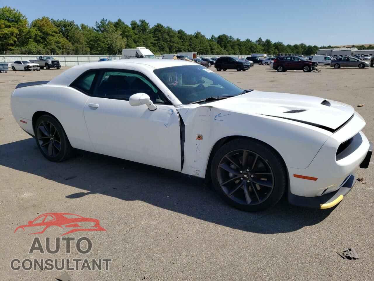 DODGE CHALLENGER 2019 - 2C3CDZFJXKH642847
