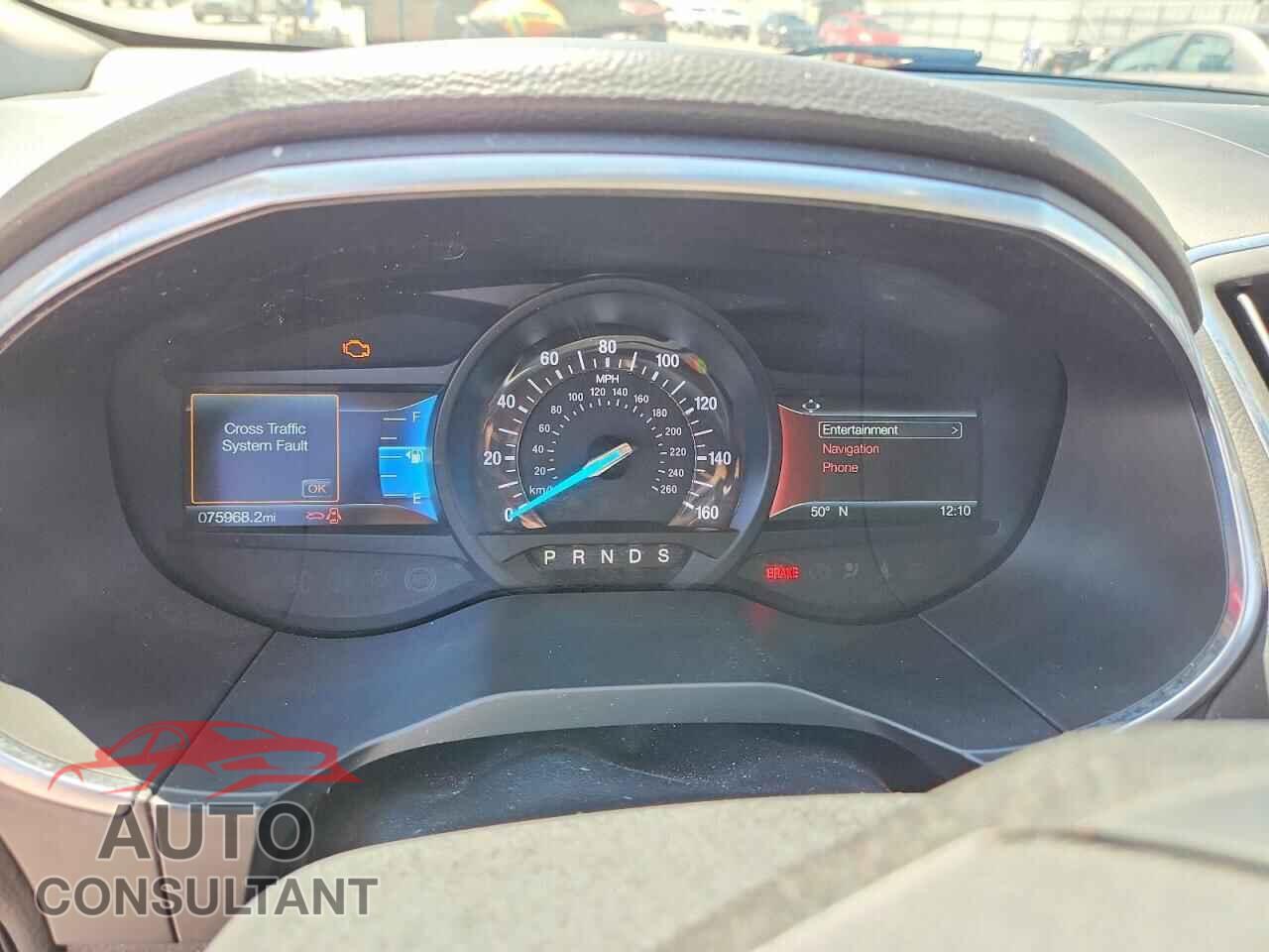 FORD EDGE 2019 - 2FMPK4K9XKBB20302