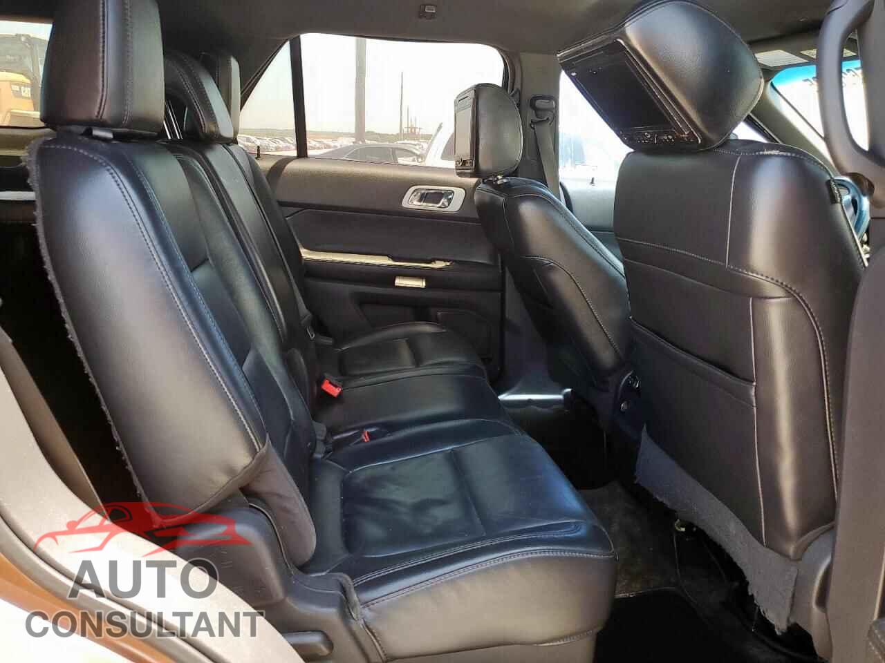 FORD EXPLORER 2012 - 1FMHK7D94CGA64130