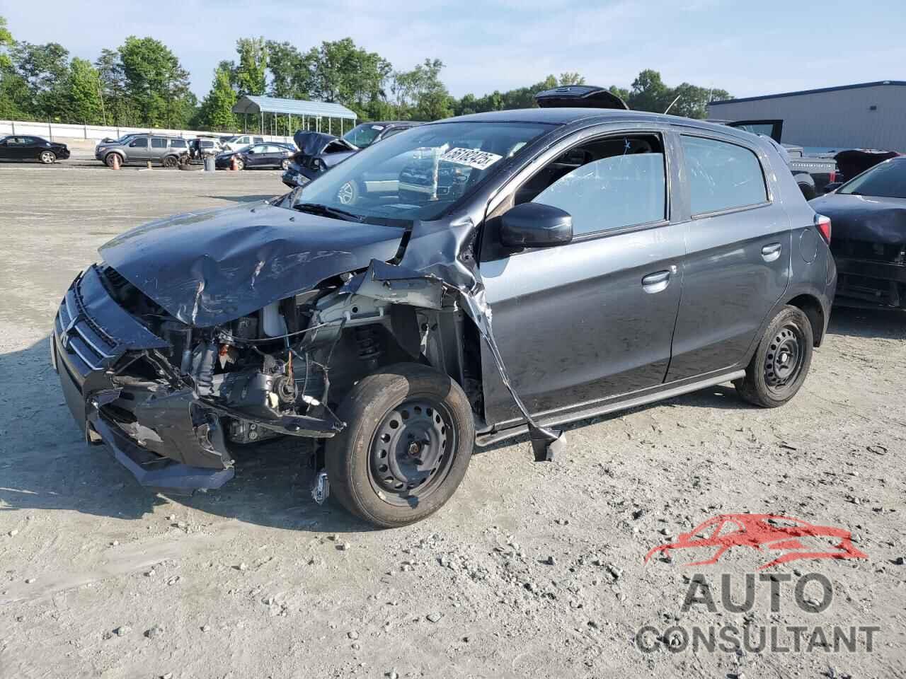 MITSUBISHI MIRAGE 2024 - ML32AUHJ4RH003575