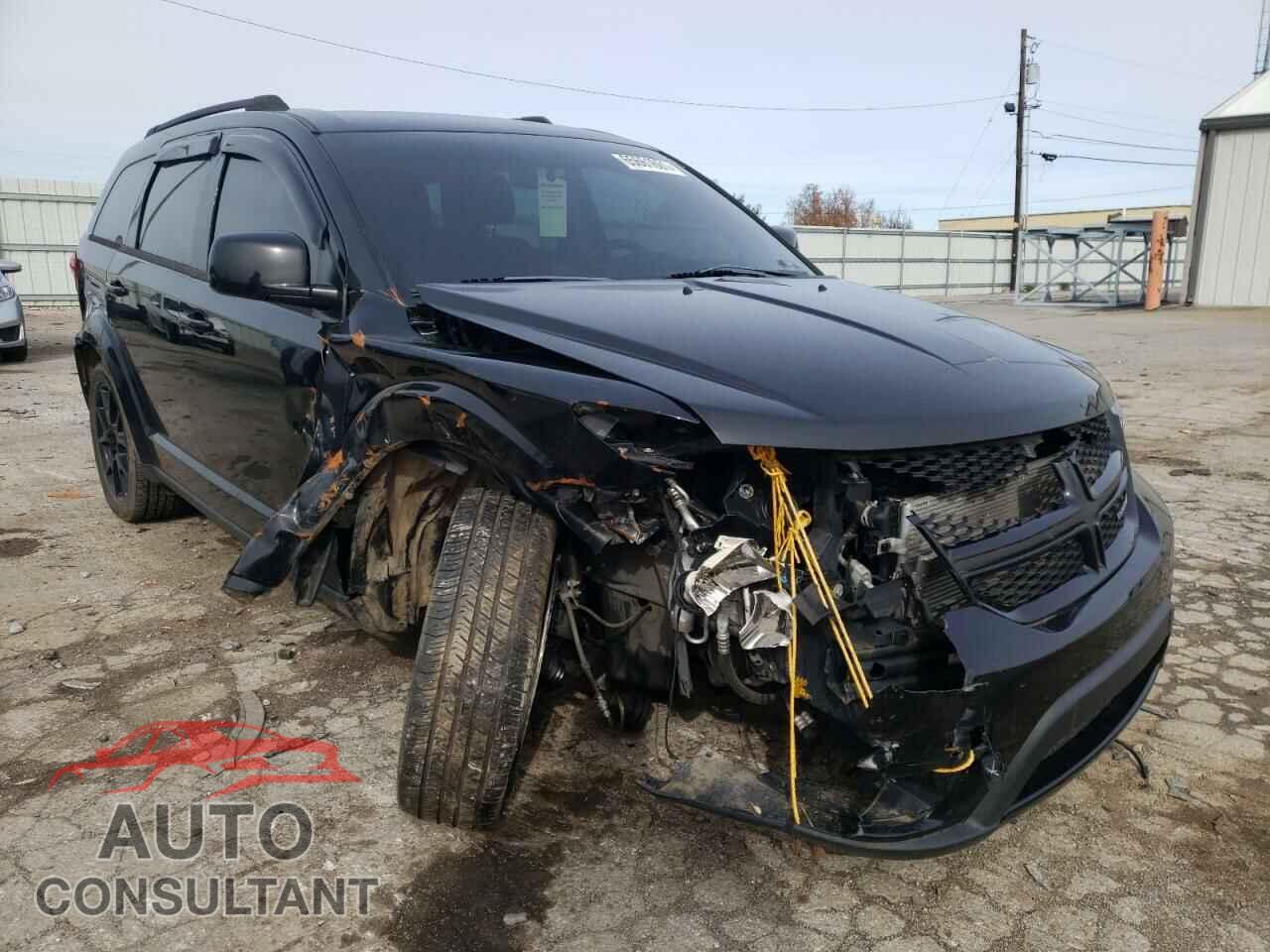 DODGE JOURNEY 2017 - 3C4PDCBB3HT502017