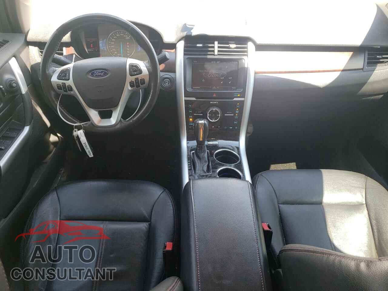 FORD EDGE 2011 - 2FMDK4KC6BBB42313