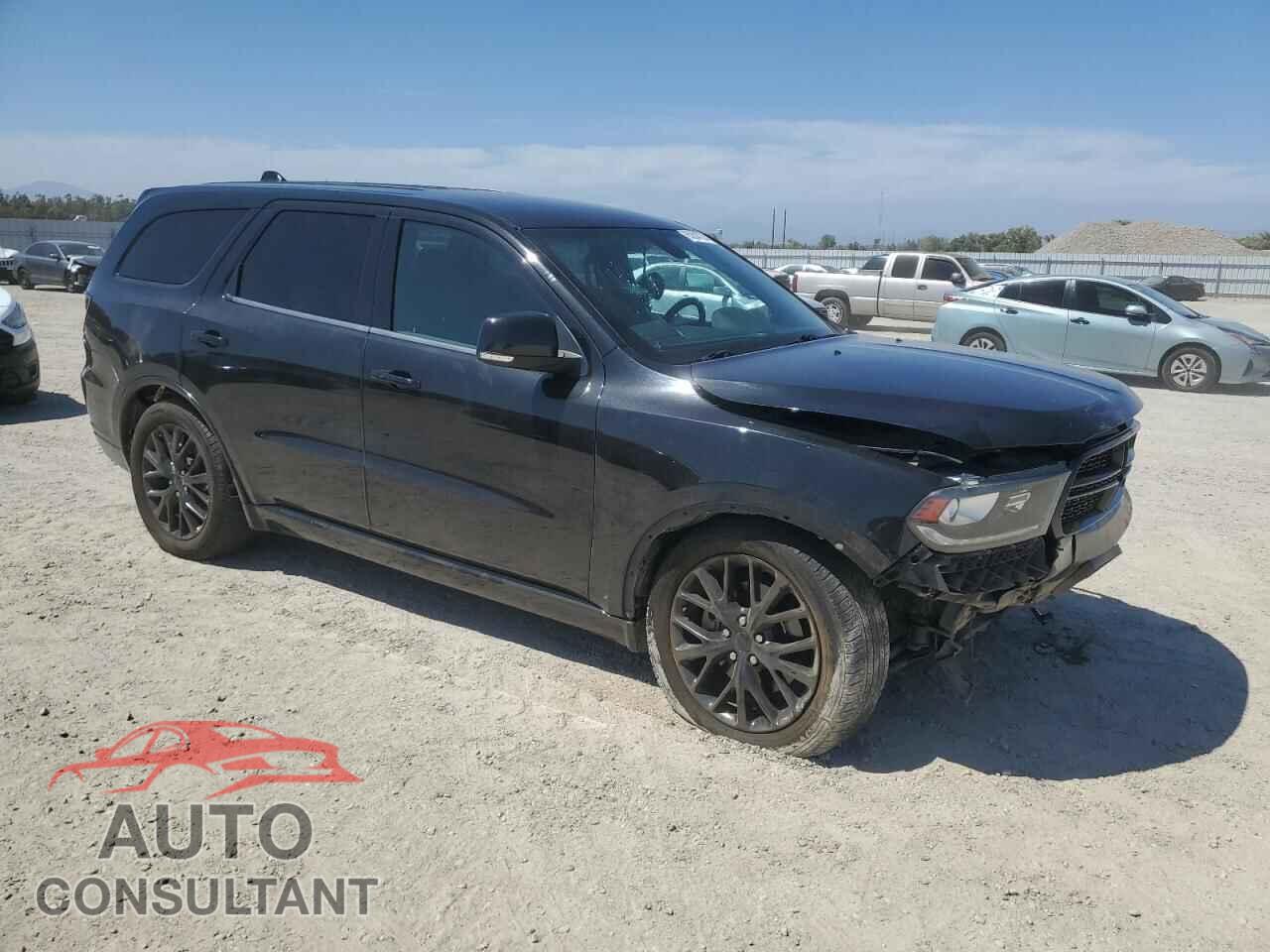 DODGE DURANGO 2015 - 1C4SDHCT5FC766167