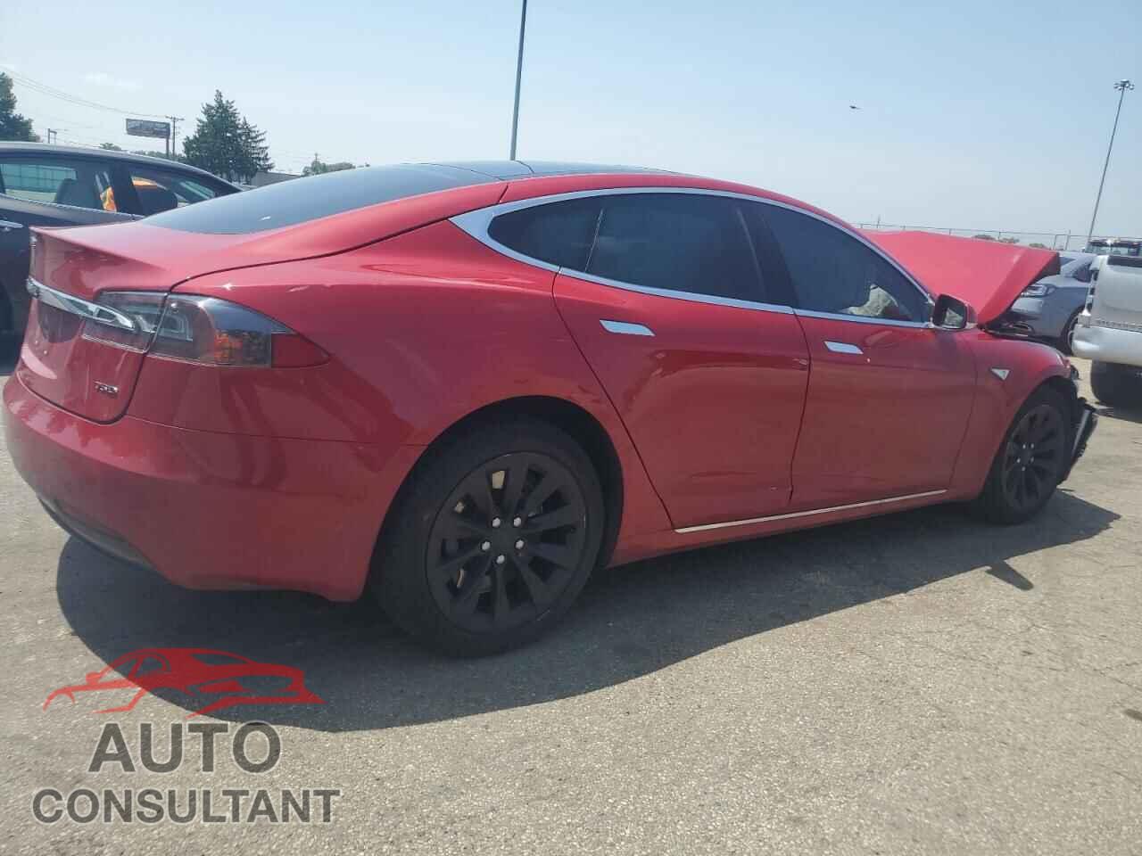 TESLA MODEL S 2016 - 5YJSA1E23GF160858