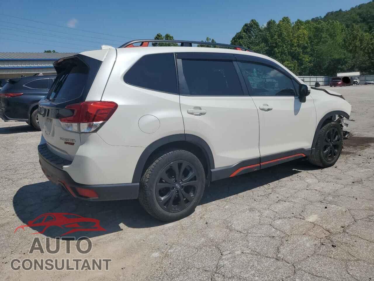 SUBARU FORESTER 2020 - JF2SKARC2LH543380