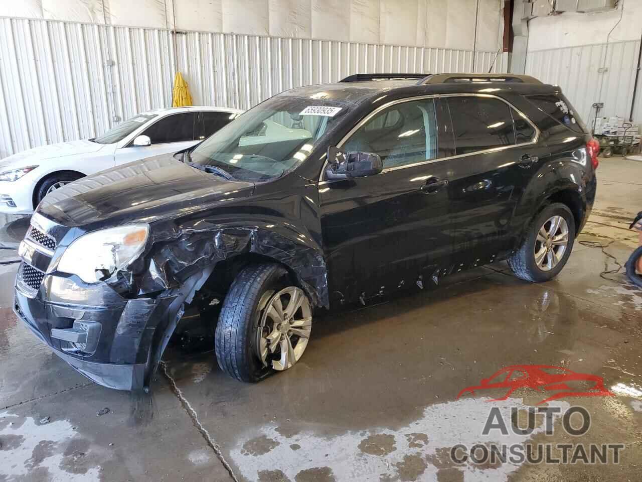 CHEVROLET EQUINOX 2011 - 2CNFLEEC4B6440357