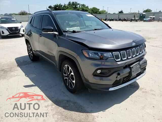 JEEP COMPASS 2022 - 3C4NJDCB3NT154123