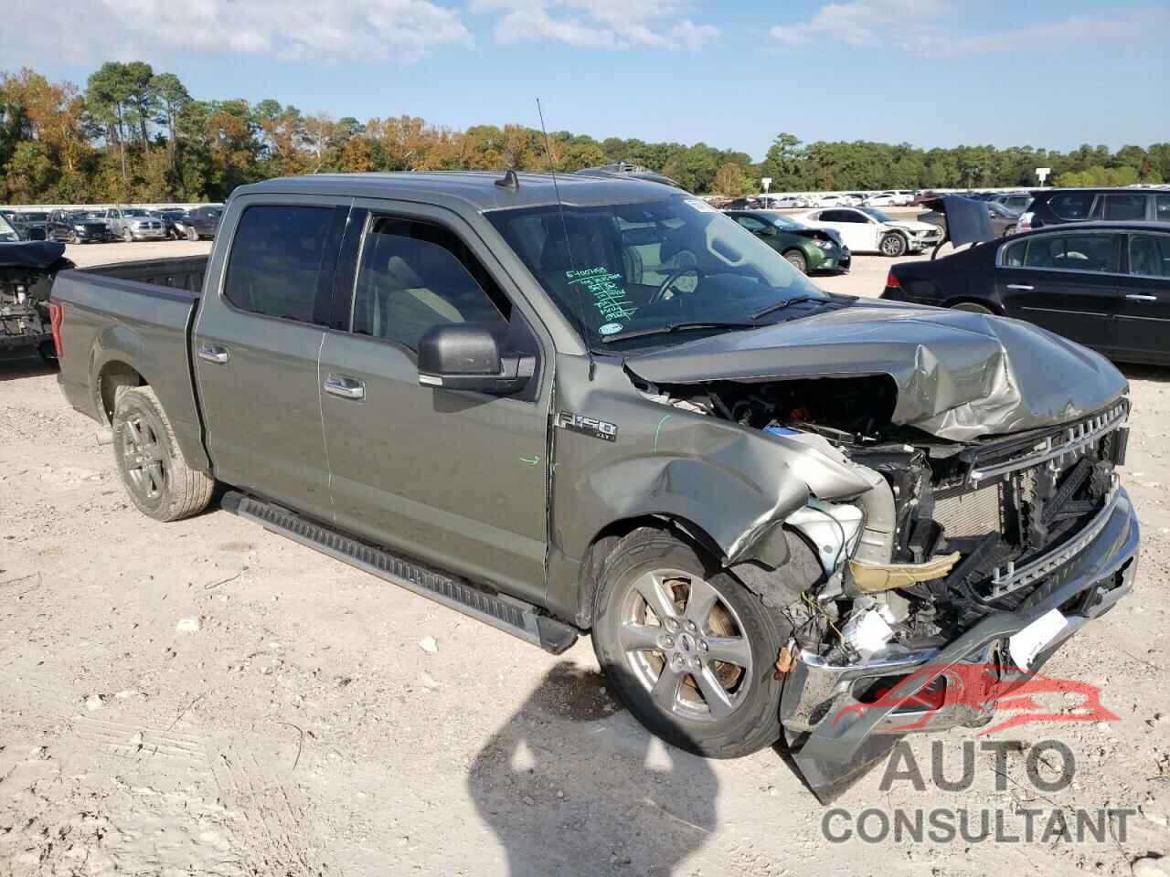 FORD F-150 2020 - 1FTEW1CP2LKD07973
