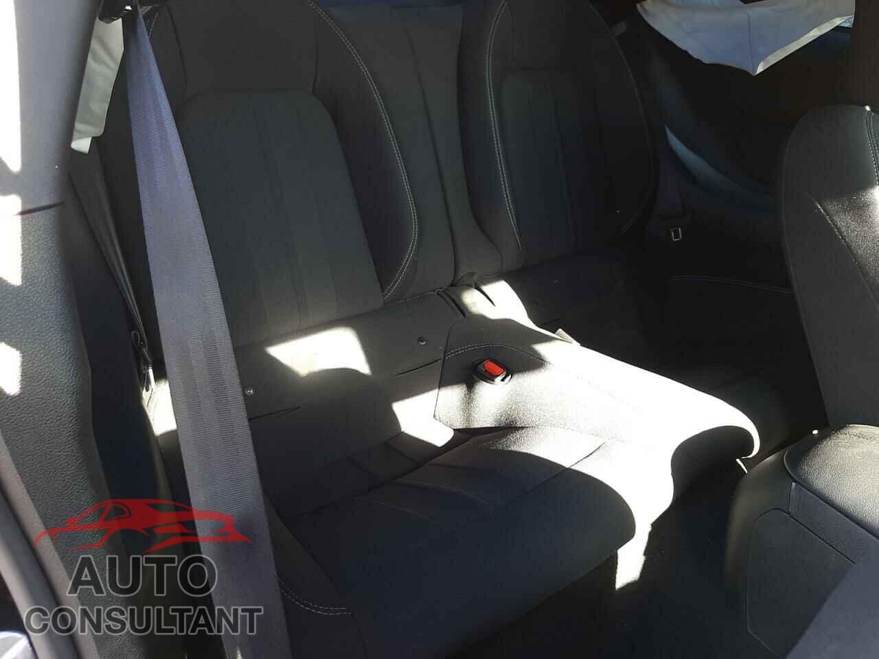 FORD MUSTANG 2021 - 1FA6P8THXM5116830