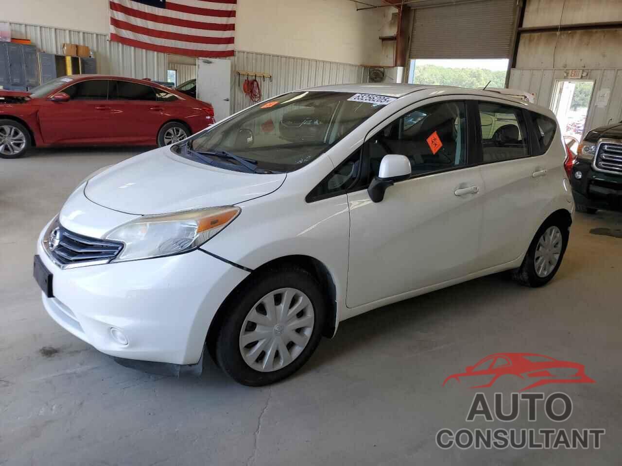 NISSAN VERSA 2014 - 3N1CE2CP7EL401304