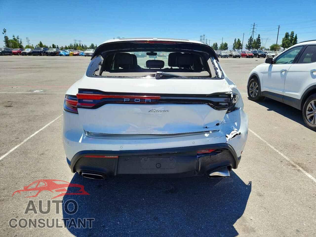 PORSCHE MACAN 2023 - WP1AA2A53PLB16954