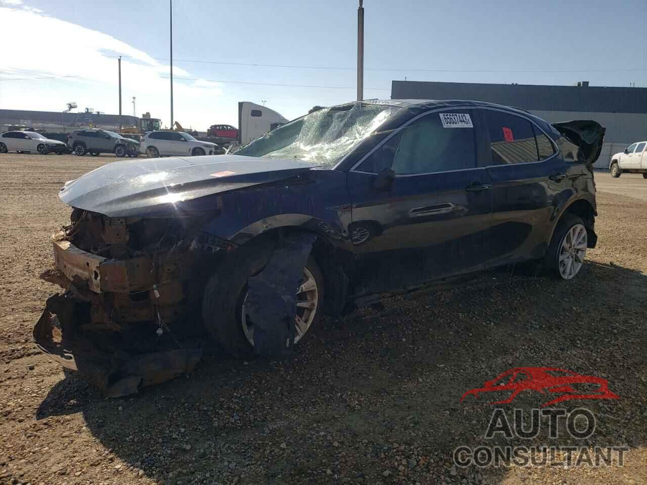TOYOTA CAMRY 2021 - 4T1G11BK0MU038113