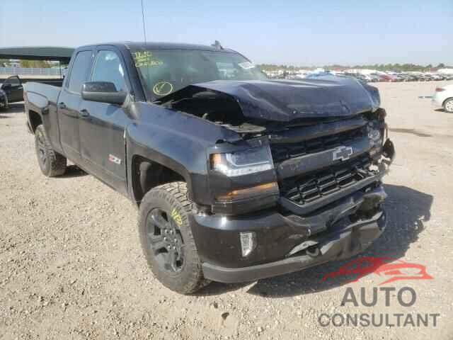 CHEVROLET SILVERADO 2019 - 2GCVKPEC2K1180911