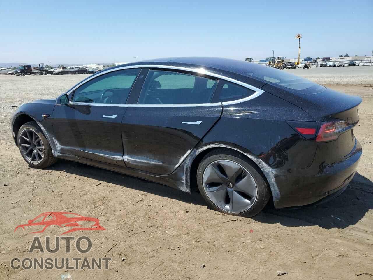 TESLA MODEL 3 2018 - 5YJ3E1EA9JF012561