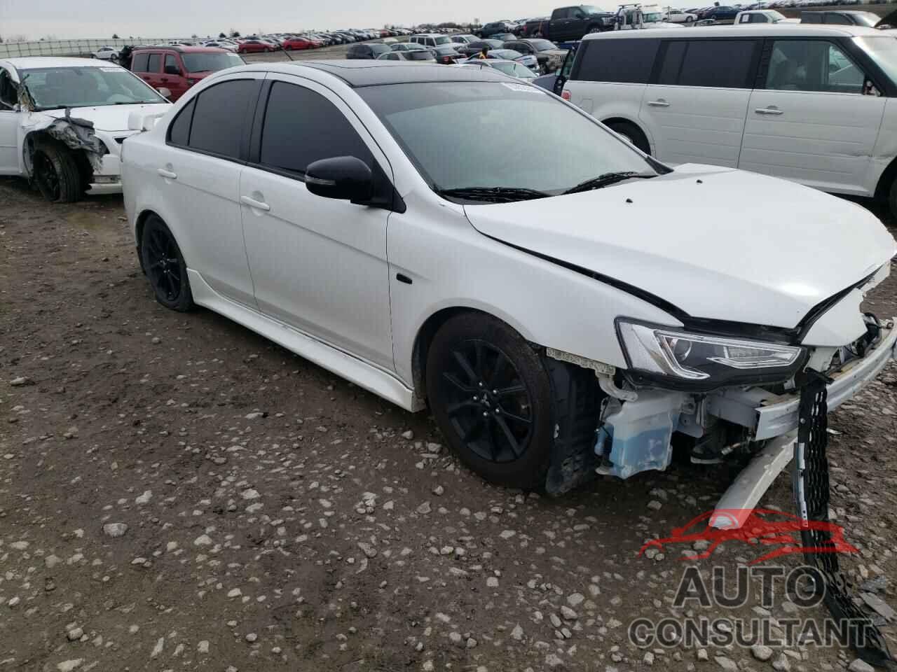 MITSUBISHI LANCER 2017 - JA32U2FU6HU010389