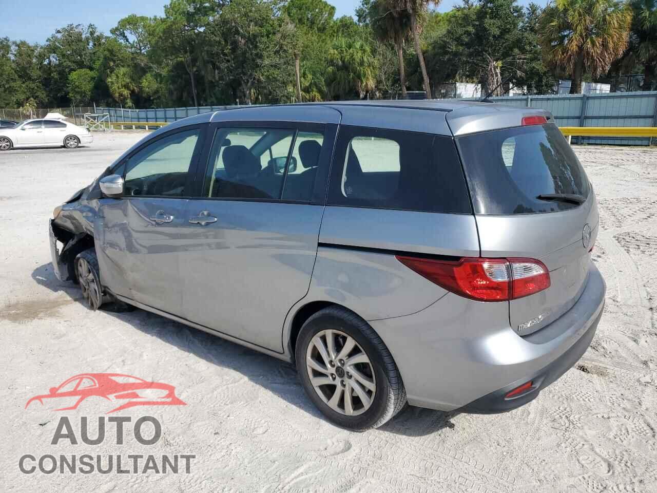 MAZDA 5 2014 - JM1CW2BLXE0171442