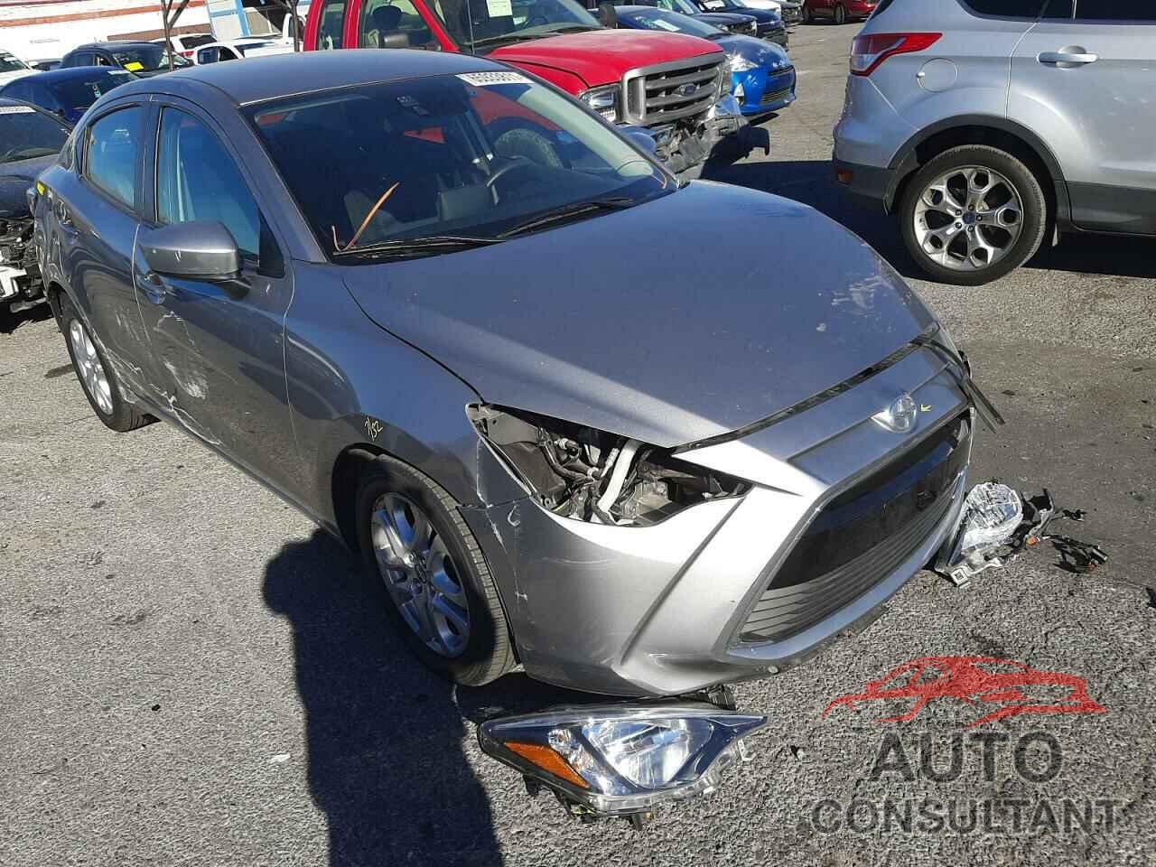 TOYOTA SCION 2016 - 3MYDLBZV2GY142984