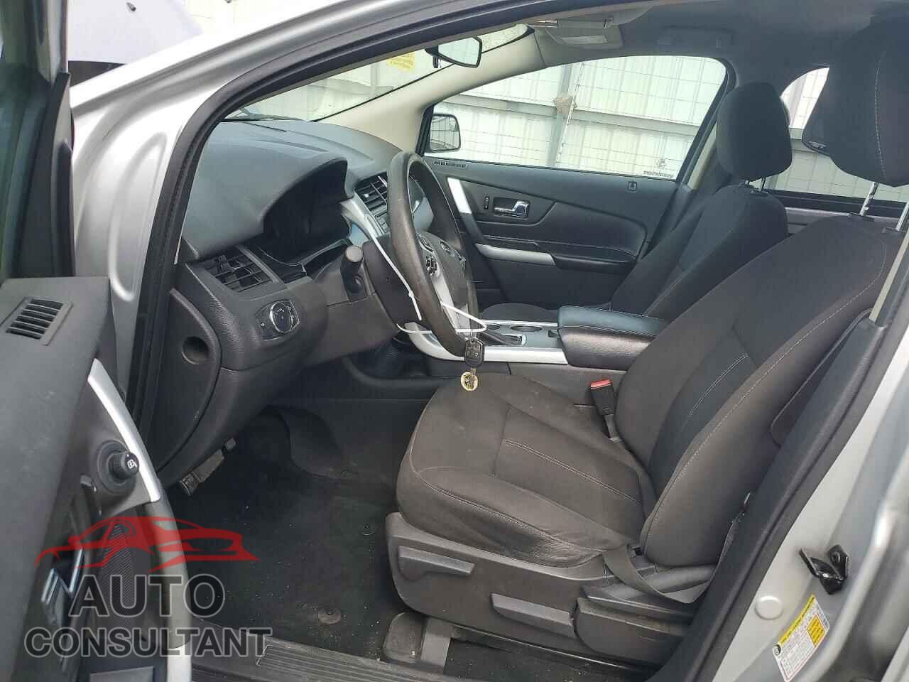FORD EDGE 2012 - 2FMDK3GC0CBA55026
