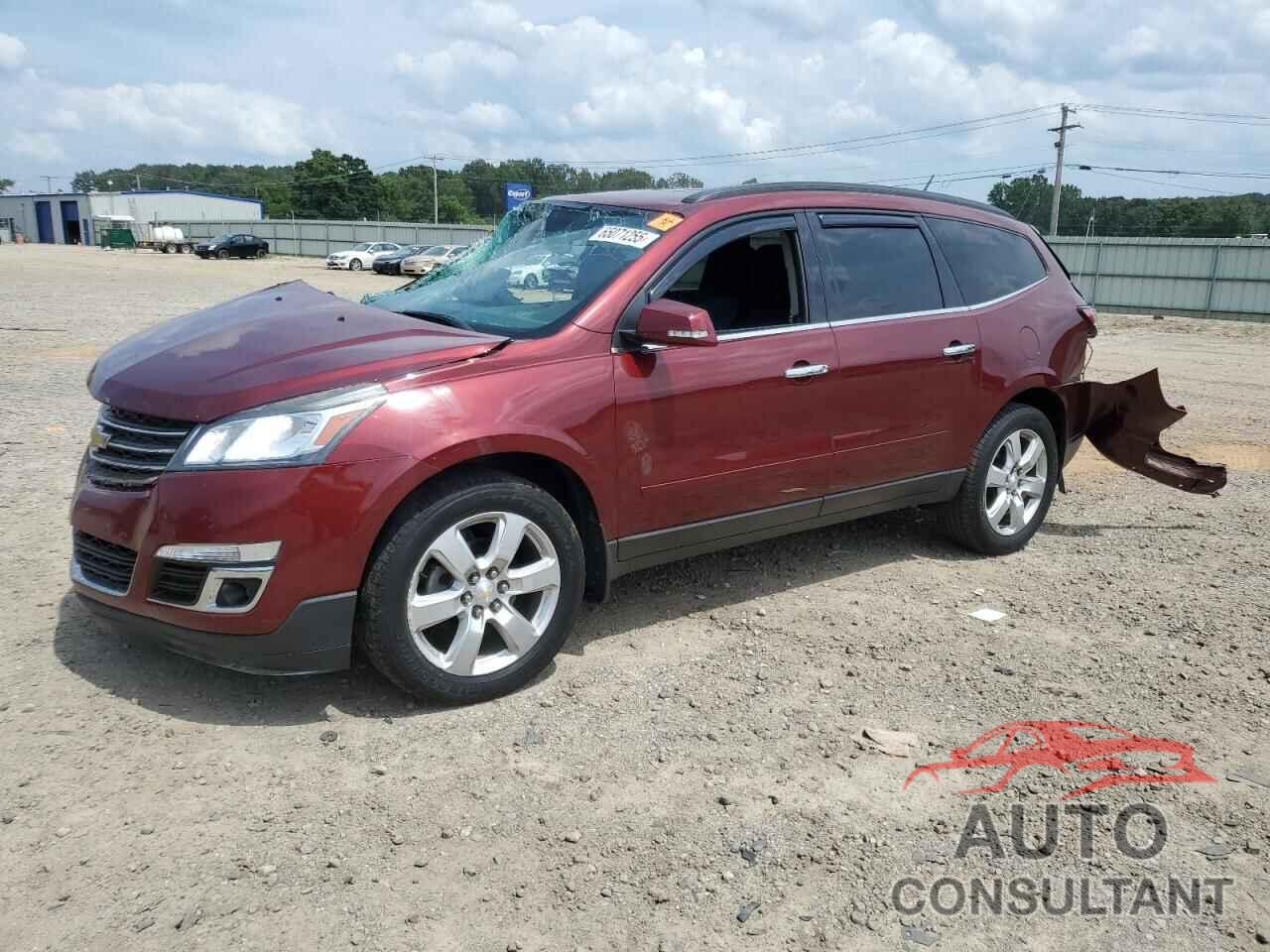 CHEVROLET TRAVERSE 2017 - 1GNKVGKD0HJ320354