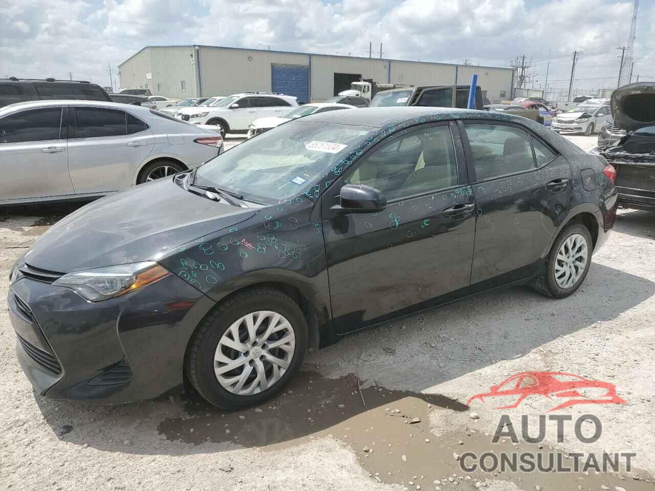 TOYOTA COROLLA 2019 - 5YFBURHE7KP931413