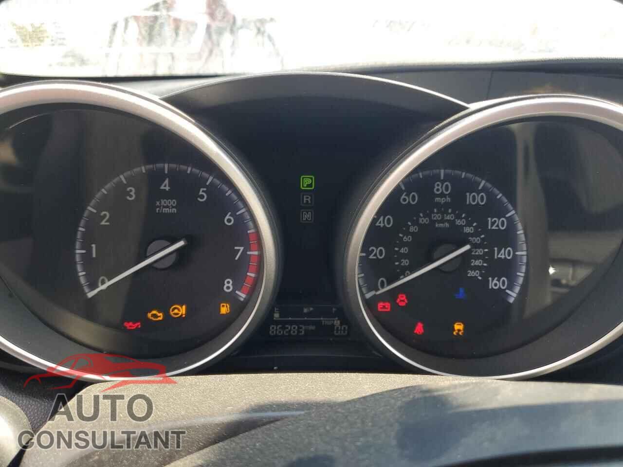 MAZDA 3 2012 - JM1BL1UG6C1539167