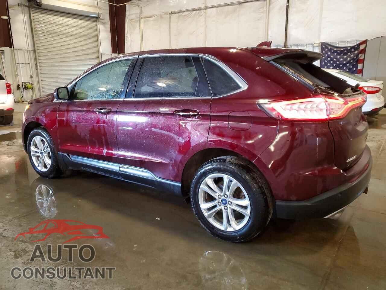 FORD EDGE 2018 - 2FMPK4K90JBB26060
