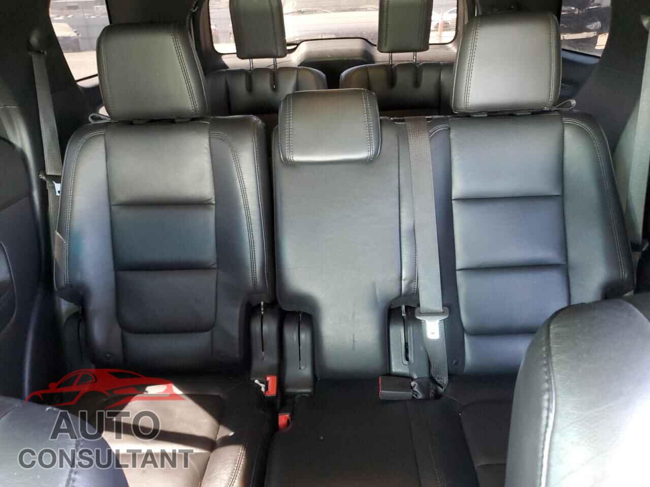 FORD EXPLORER 2015 - 1FM5K8D87FGA34706