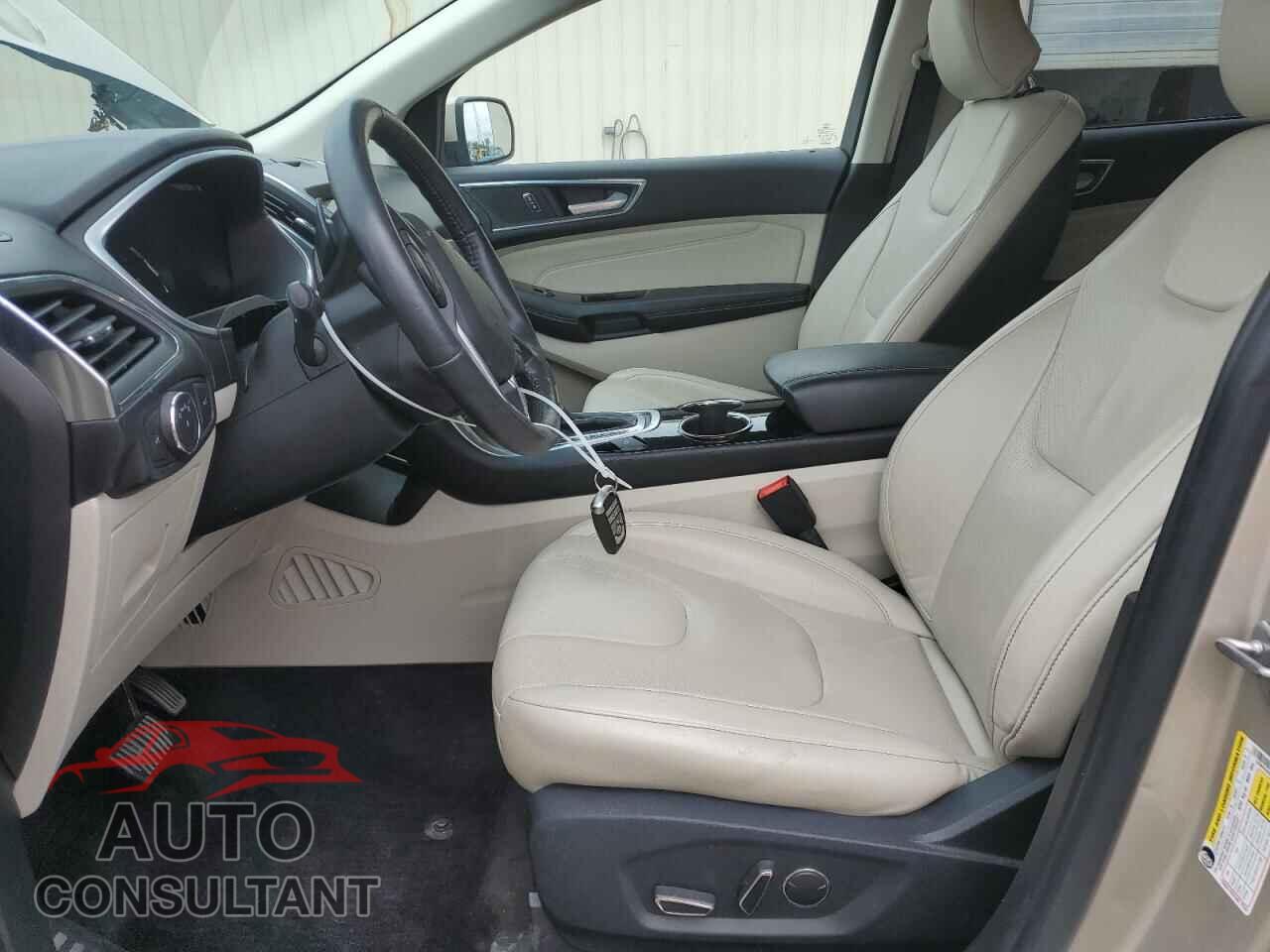 FORD EDGE 2017 - 2FMPK4K98HBC65086