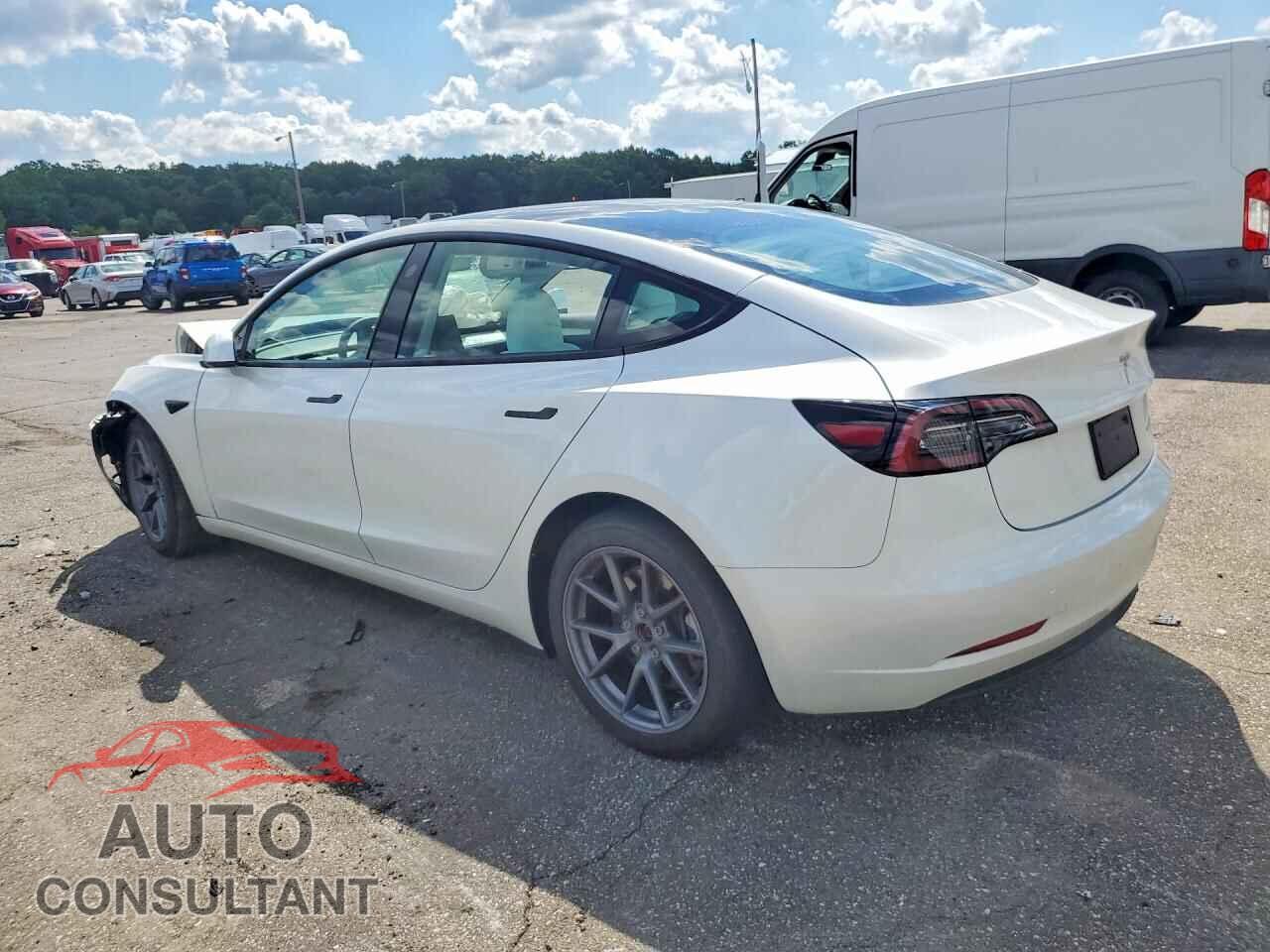 TESLA MODEL 3 2023 - 5YJ3E1EB3PF603051