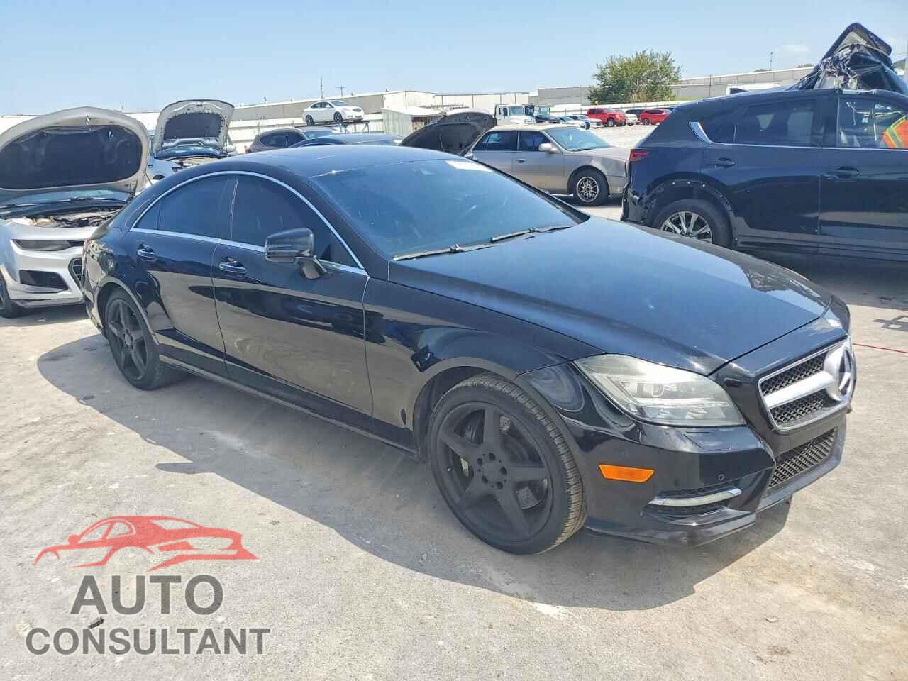 MERCEDES-BENZ CLS-CLASS 2014 - WDDLJ7DB6EA108290