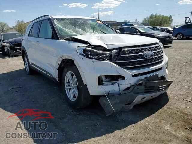 FORD EXPLORER 2021 - 1FMSK7DHXMGB99059