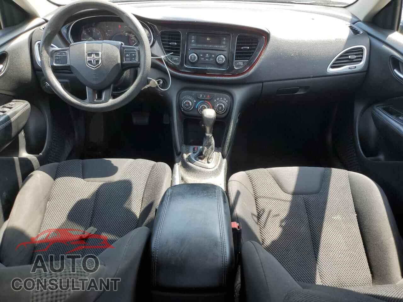 DODGE DART 2015 - 1C3CDFAA7FD391018