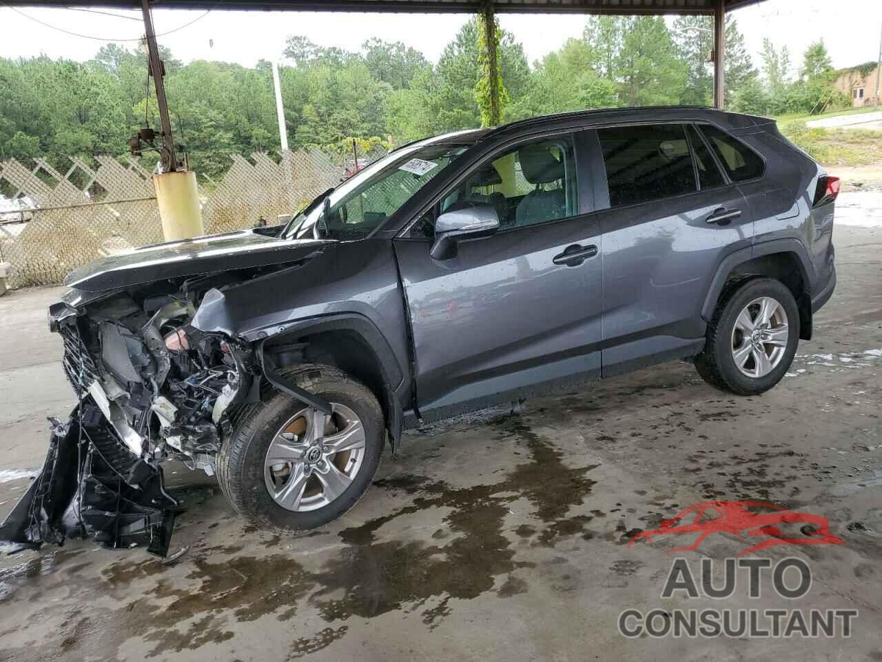 TOYOTA RAV4 2022 - 2T3W1RFV6NC209245