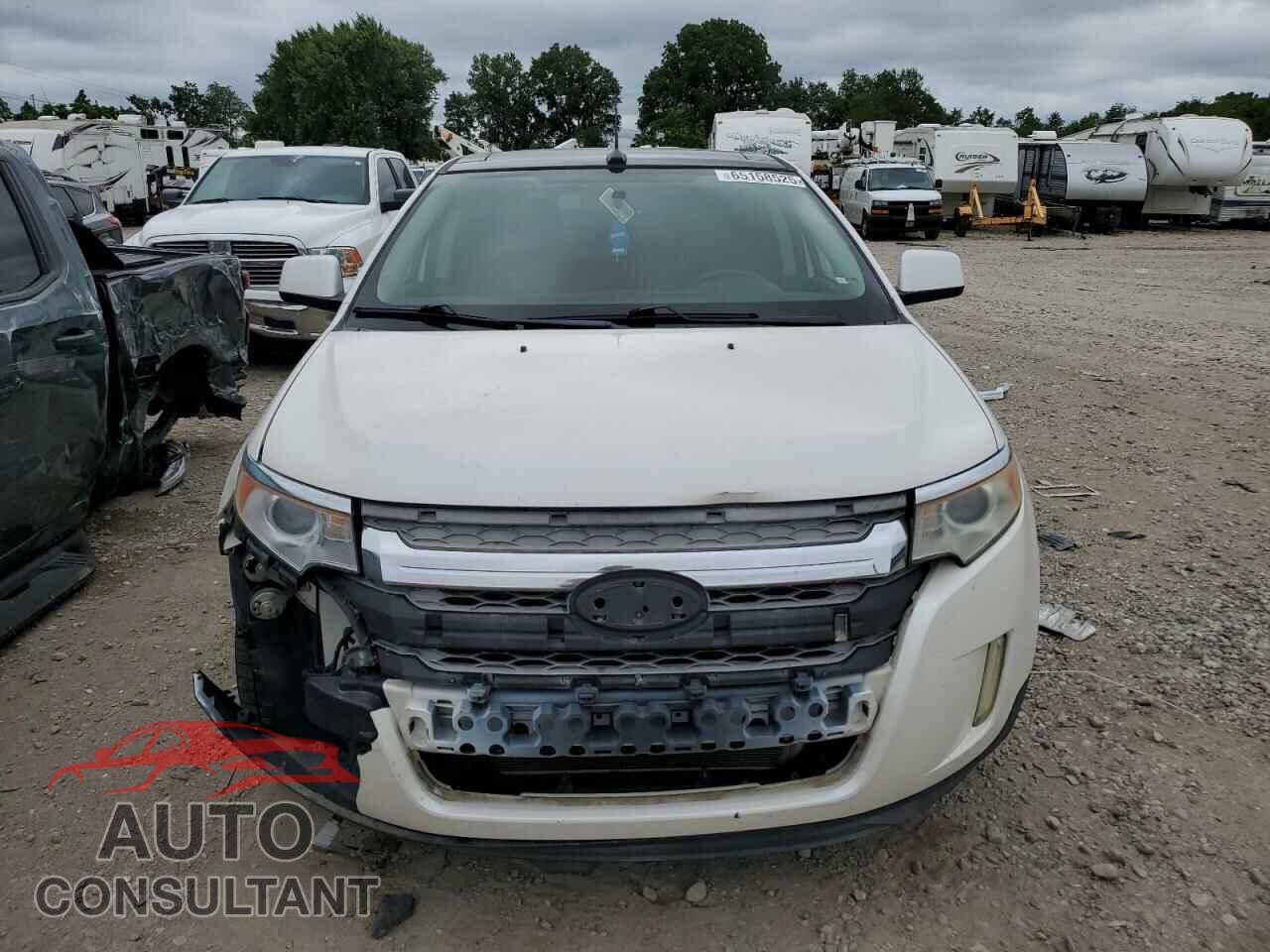 FORD EDGE 2011 - 2FMDK4KC9BBA54548