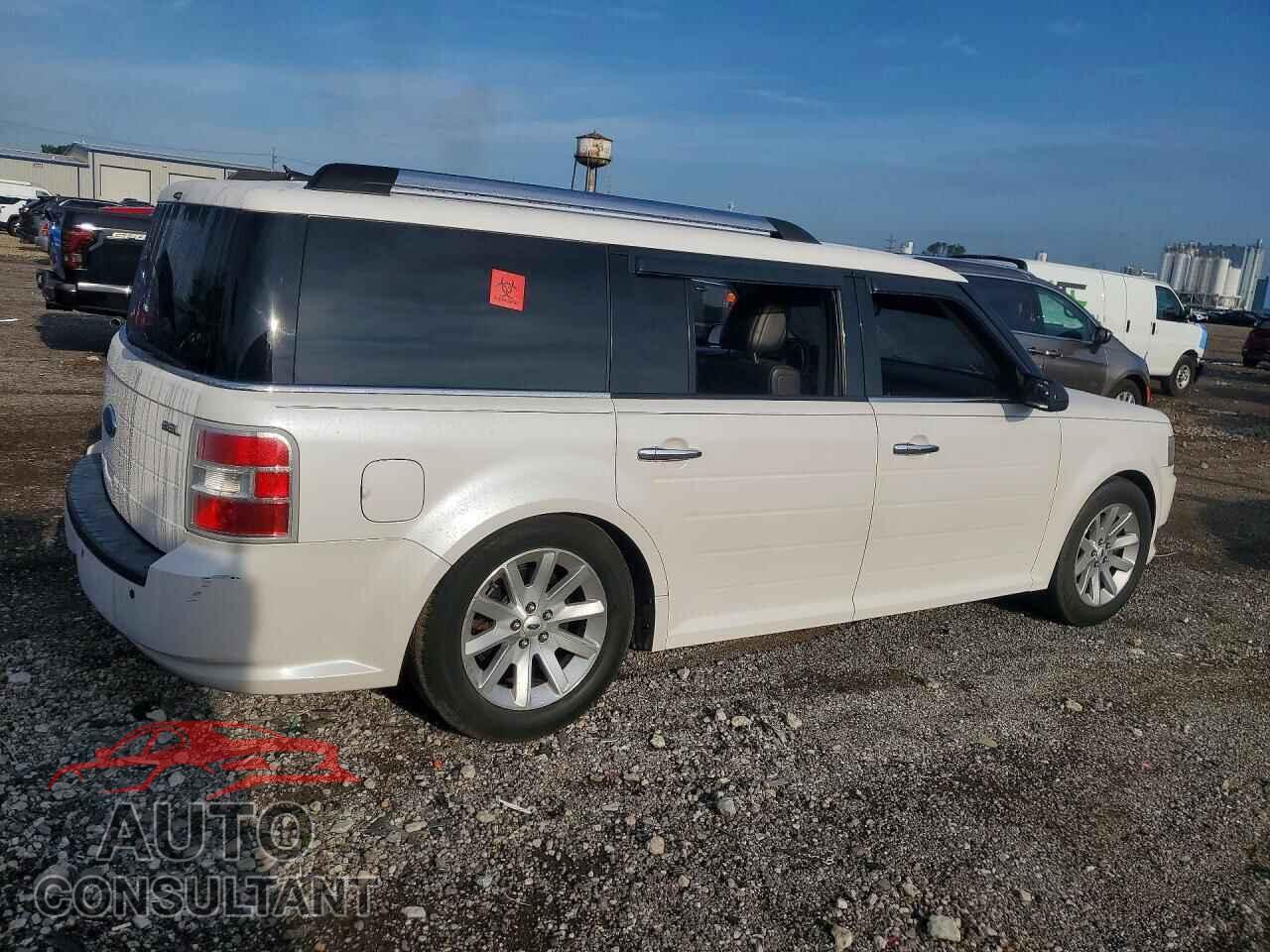 FORD FLEX 2009 - 2FMDK52C09BA00572