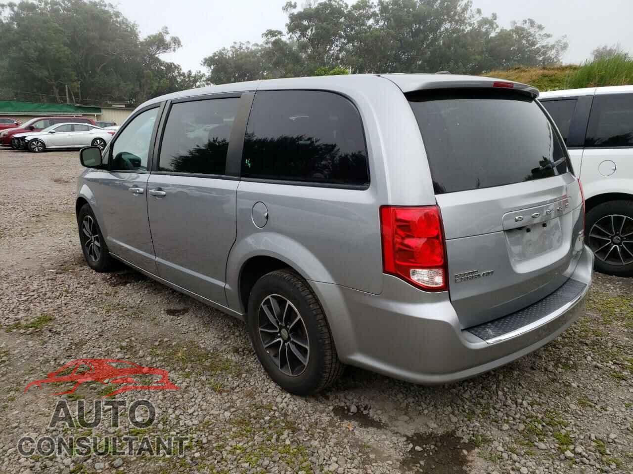 DODGE CARAVAN 2019 - 2C4RDGEG0KR536059