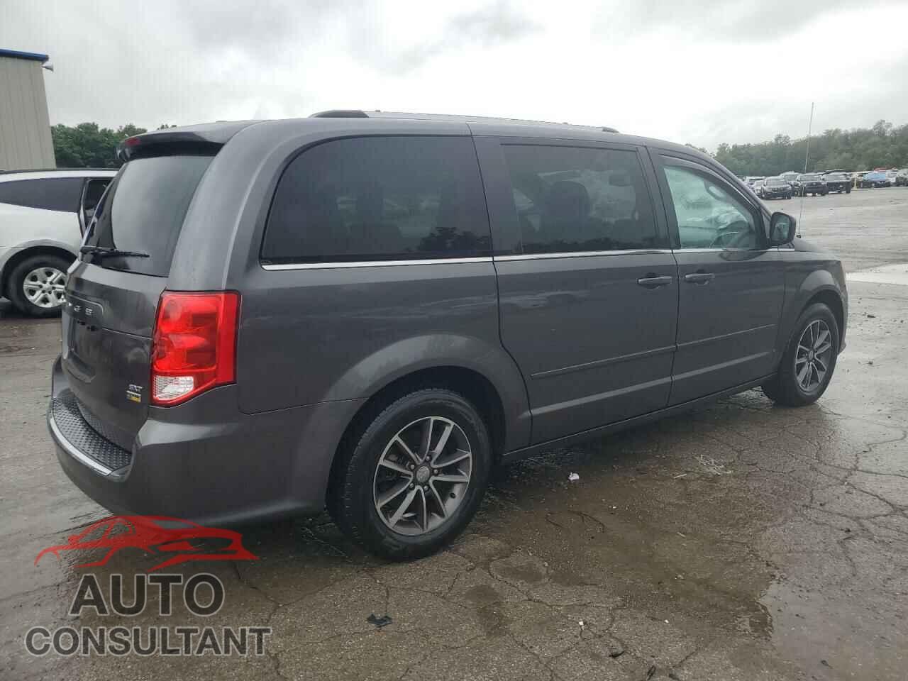 DODGE CARAVAN 2017 - 2C4RDGCG4HR600454