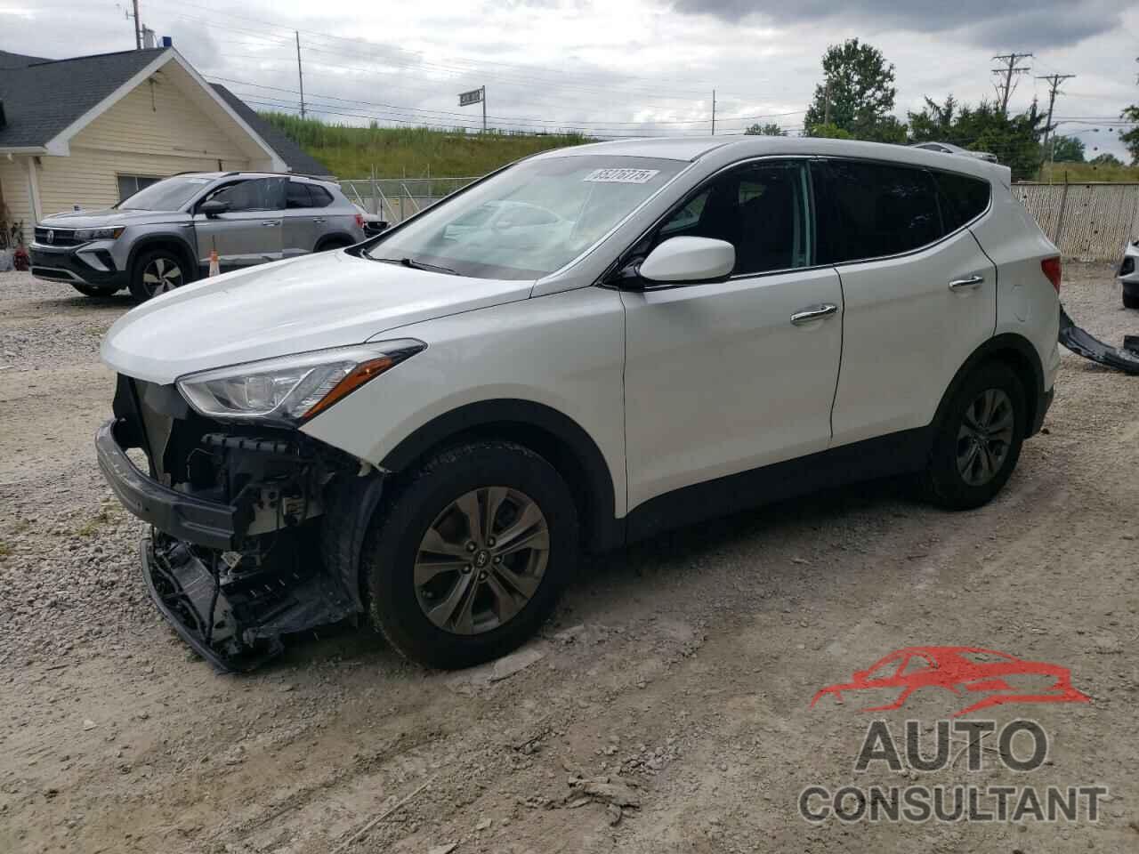 HYUNDAI SANTA FE 2016 - 5XYZTDLB2GG342265