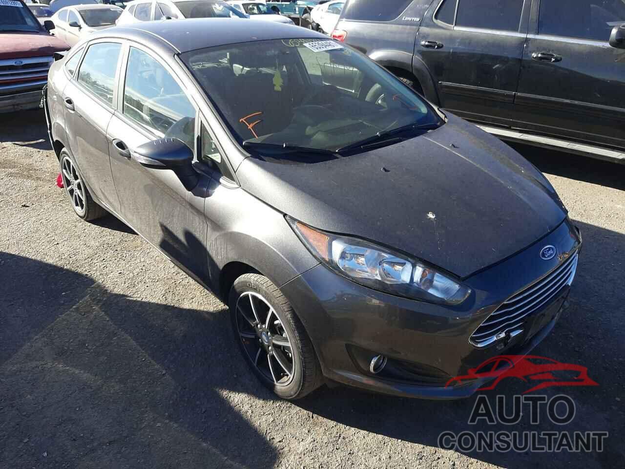 FORD FIESTA 2019 - 3FADP4BJ3KM115062