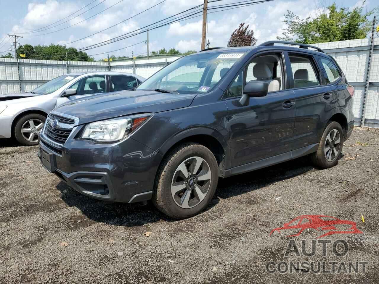 SUBARU FORESTER 2017 - JF2SJABC9HH506394