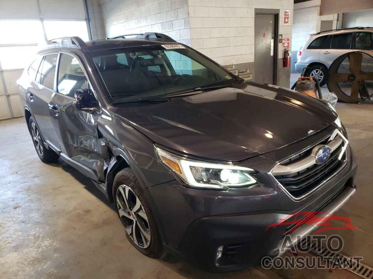 SUBARU OUTBACK 2020 - 4S4BTANC0L3197615
