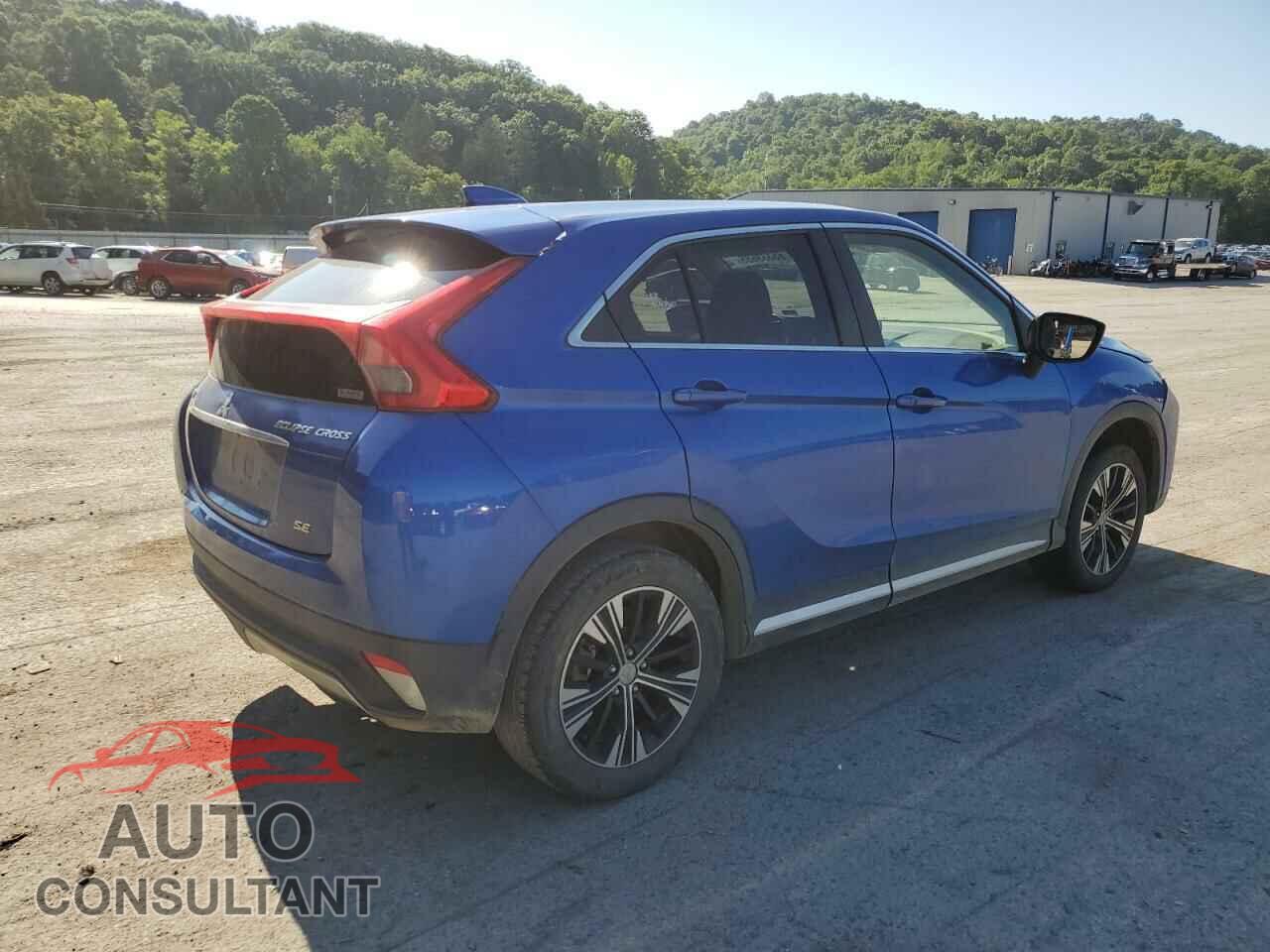 MITSUBISHI ECLIPSE 2018 - JA4AT5AA2JZ049336