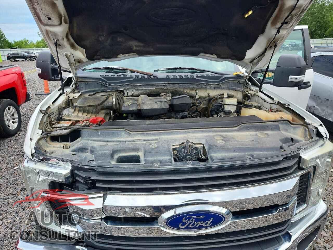 FORD F250 2017 - 1FTBF2B66HEB72309