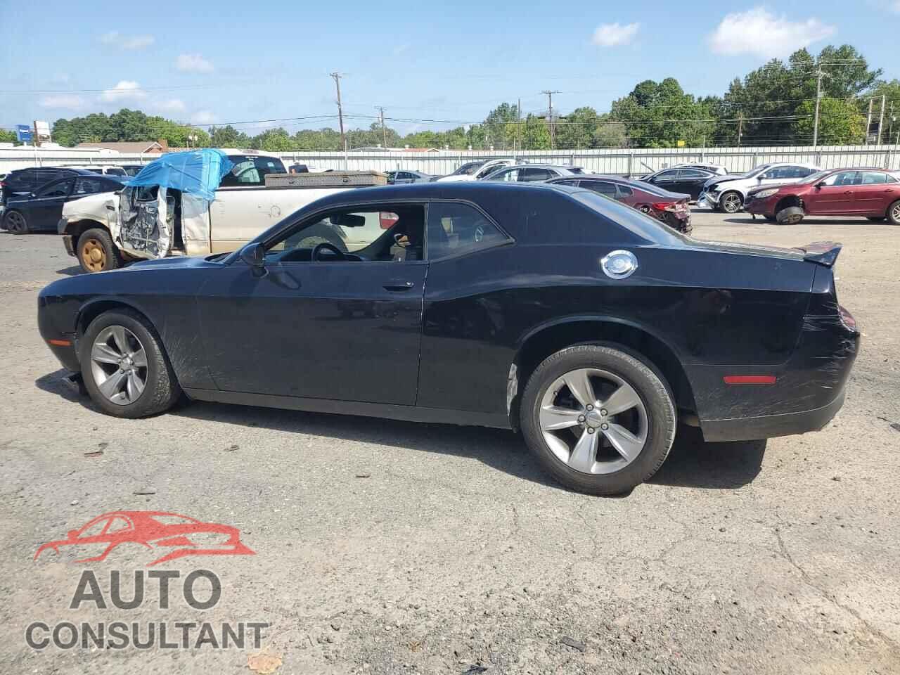 DODGE CHALLENGER 2018 - 2C3CDZAG9JH130913