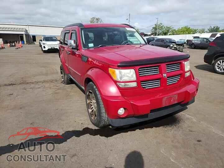DODGE NITRO 2011 - 1D4PU4GK3BW576816