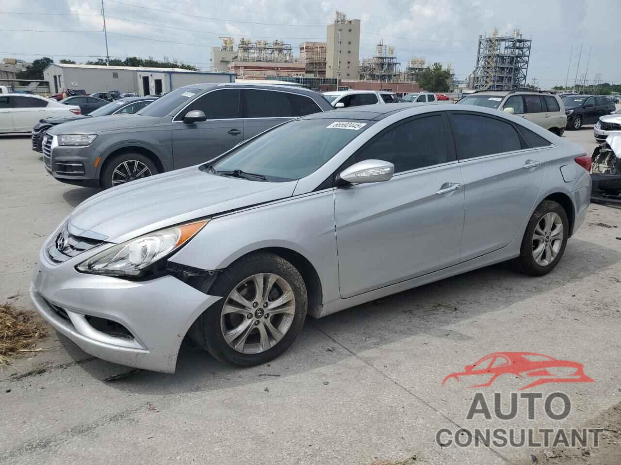 HYUNDAI SONATA 2012 - 5NPEC4AC5CH469394