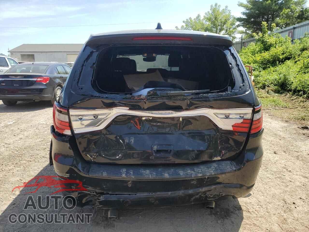 DODGE DURANGO 2021 - 1C4SDJCT4MC558947
